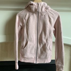 Lululemon Scuba Hoodie Size 4